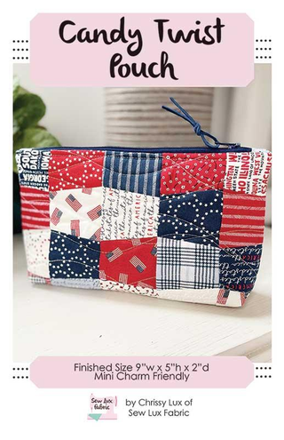Candy Twist Pouch KIT