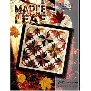 Beginner Paper Piecing (Maple Leaf Flurries) - Sep 15, 2026