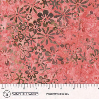 JDJ HENNA BLUSH GARDEN BATIK 3790Q-X
