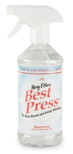 MARY ELLEN'S BEST PRESS - UNSCENTED