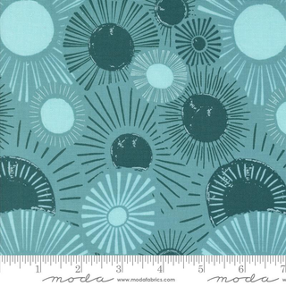 45611 25 THINGS ABOVE TEAL