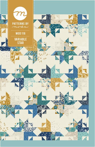 VARIABLE STAR G MODA 118 MODA PATTERN