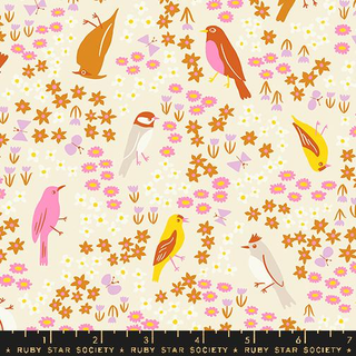 RS3077-11 BIRD IS THE WORD NATUR