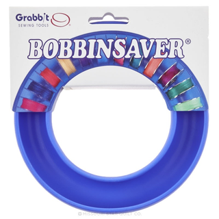 Bobbin Saver ~ Blue