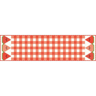 SANDY GERVAIS YUM! RUNNER PATTERN