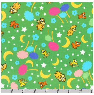 LITTLE SEUSS 23529-7 GREEN