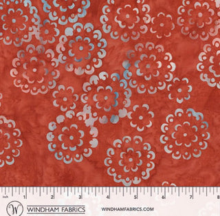 JDJ HENNA CRIMSON DOILIES 3786Q-X