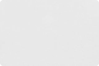 QUILTING CUDDLE SOLID SNOW 44" QCSNOW