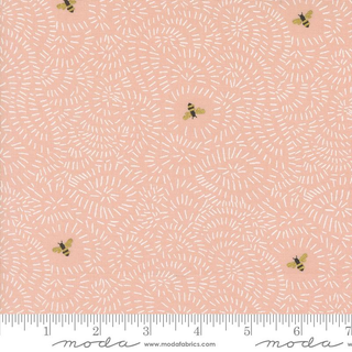 BEE GARDEN METALLIC ROSE 48415 17M
