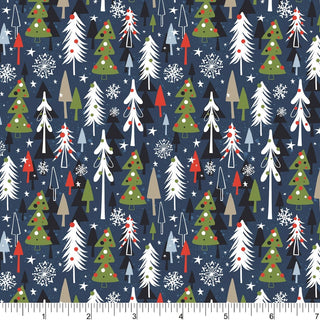 BUNDLE UP CHRISTMAS FOREST PH0705