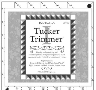 TUCKER TRIMMER