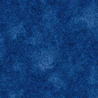 SOLSTICE FLANNEL DARK BLUE 108" WIDE SOFW6268-DB