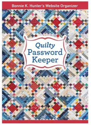 QUILTY PASSWORD KEEPER