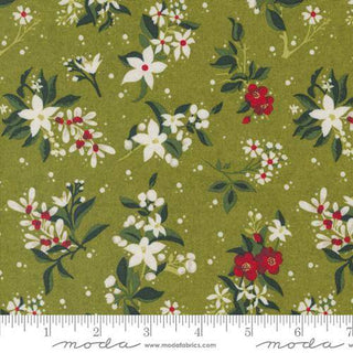 WONDERLAND FLORALS MISTLETOE 30741-15