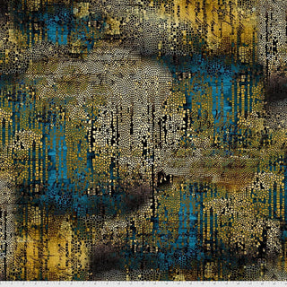 GILDED MOSAIC GOLD