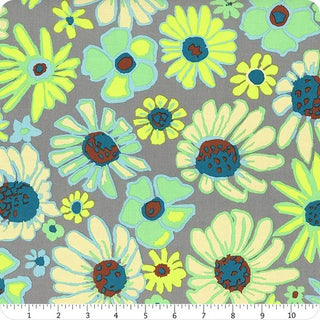 PWBM093.GREY BLOOMERS