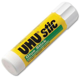 UHU STIC WASHABLE ACID FREE GLUE STICK