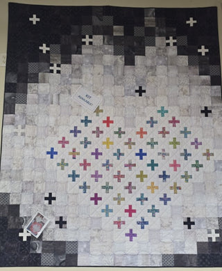 JUST ADD LOVE KIT WITH PATTERN