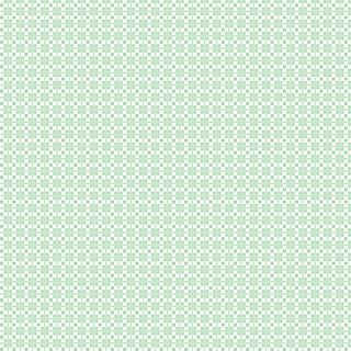 DOODLE BABY FLANNEL DREAM GEO LIGHT MINT 13229F40B