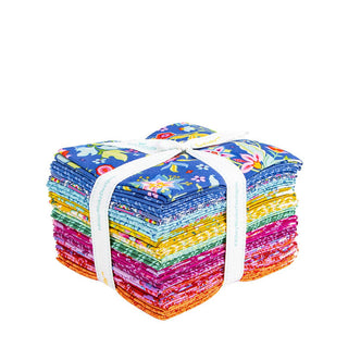 KIPLING GARDENS FAT QUARTER BUNDLE