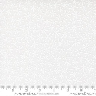 SNOW TIME TINSEL WINTER WHITE 22507-21