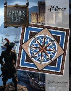 CAPTAINS KEEP QUILTWORX