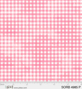 SORBET GINGHAM SORB04985P