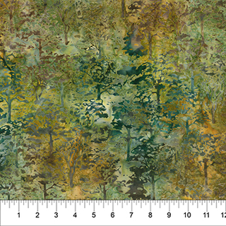 80944-74 OLIVE ON THE WILD SIDE