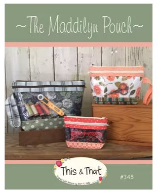 THE MADDILYN POUCH - THIS & THAT (M)