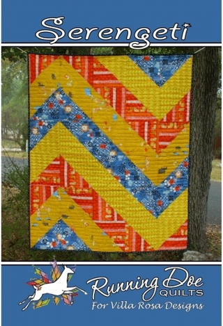 SERENGETI (M) - VILLA ROSA DESIGNS