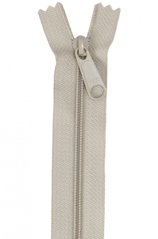 ZIPPER, 24" SAGE #150, BY ANNIE