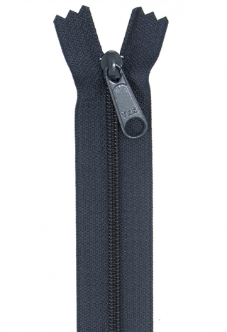 ZIPPER, 24" NAVY #235, BY ANNIE