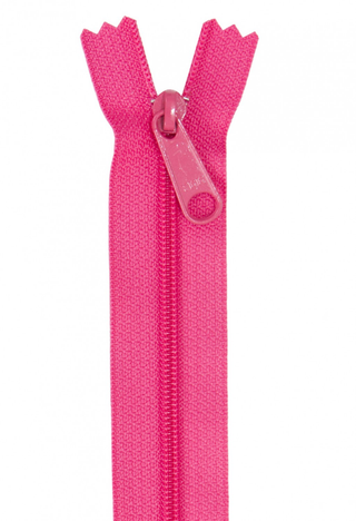 ZIPPER, 24" LIPSTICK #250, BY ANNIE