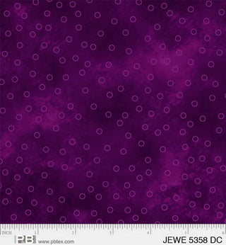 JEWEL TOSSED DOTS JEWE05358DC