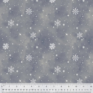 WINTER WHISPERS FLURRIES NIGHT 54682-3