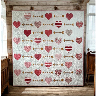PLAYING CUPID KIT WITH PATTERN