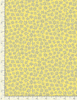 FLEUR C1127-YELLOW