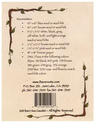 CAT'S MEOW CANDLE MAT - BAREROOTS
