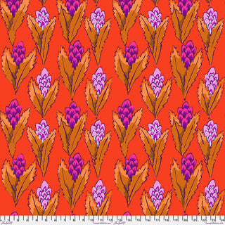 KAFFE FASSETT HYACINTH RED PWGP214.RED