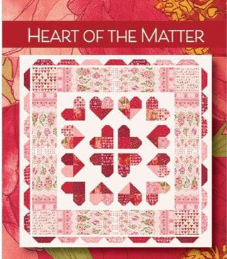 HEART OF THE MATTER KIT WITH PATTERN