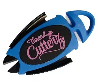 DUAL HYBRID MICRO SCISSORS BLUE
