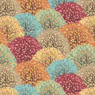 FREE FALLIN TREE GROVE BUTTERSCOTCH 9028-48