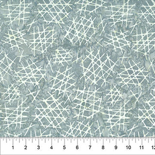 ABSTRACTION CROSSHATCH SMOKE 83812-92