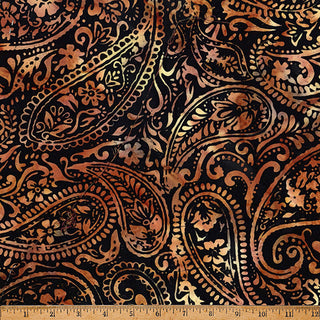 BALI BATIK PAISLEY KASHMIR X2648-251