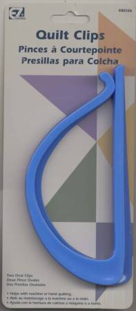 Quilt Clips ~ 2 Count