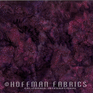 BALI WATERCOLORS 1895-405 WILD BERRY