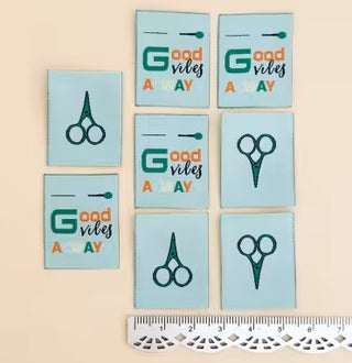 GOOD VIBES LABELS