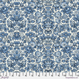 WALLPAPER INDIGO PWTH297.INDIGO