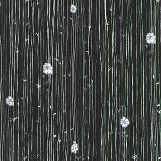 RUBY ROSE AVMD-23307-2 BLACK