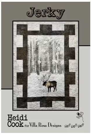 JERKY VILLA ROSA CARD PATTERN